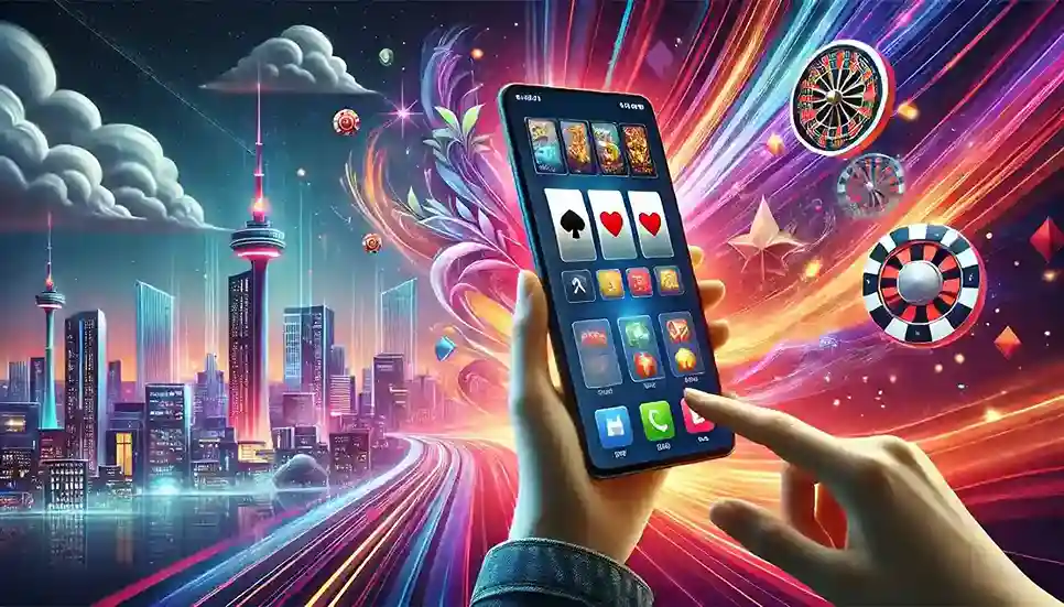 LUCKYSPIN Casino App