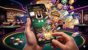 LUCKYSPIN Login Bonus