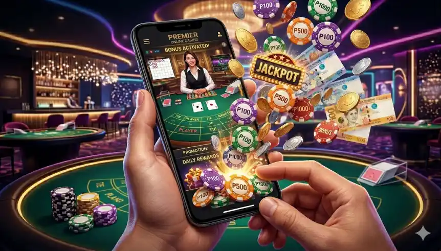 LUCKYSPIN Login Bonus