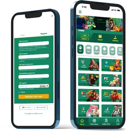 Download LUCKYSPIN App
