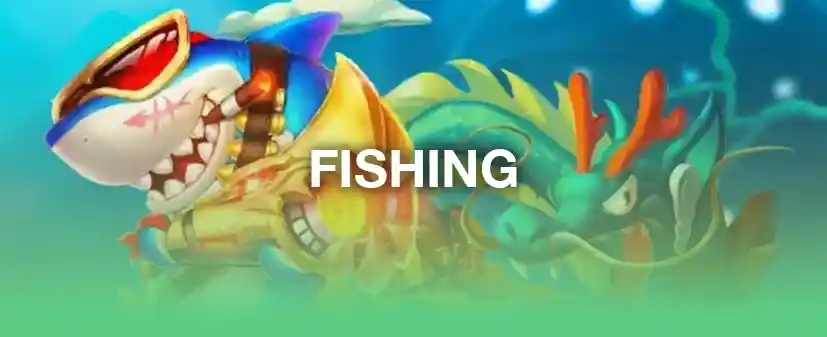 LUCKYSPIN Casino Fish