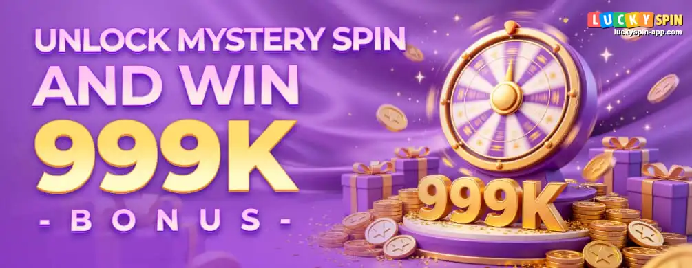 LUCKYSPIN Promotions
