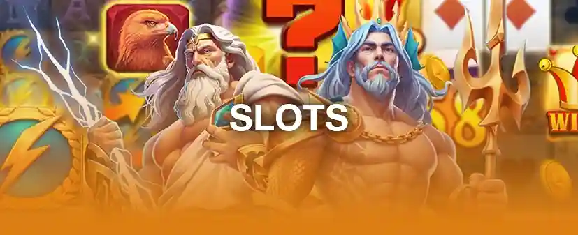 LUCKYSPIN Casino Slots